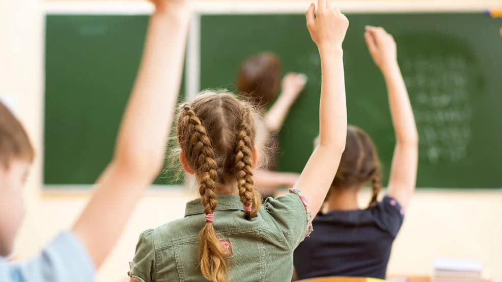 Ponad 200 ukraińskich dzieci w jarocińskich szkołach. W Potarzycy są jeszcze wolne miejsca