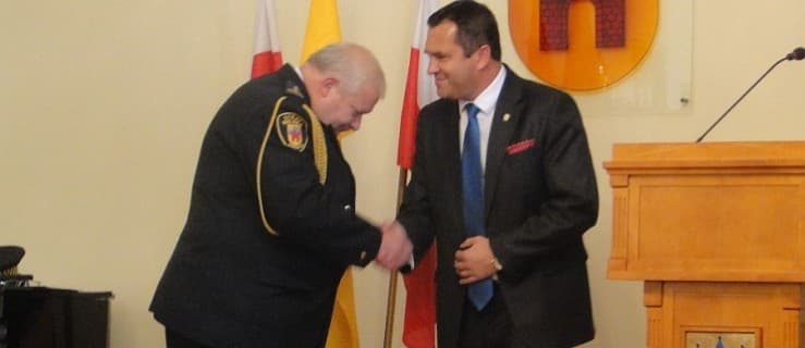 Komendant straży miejskiej zwolniony dyscyplinarnie