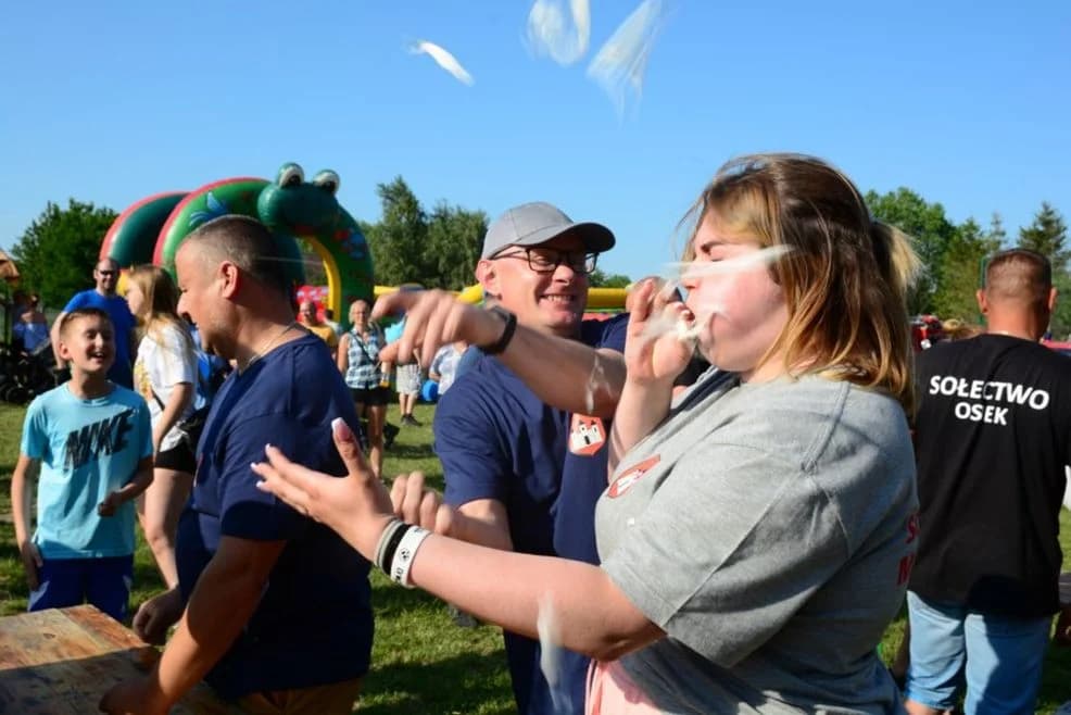 Mieszków, Osiek i Zakrzew walczą o miejsce w finale konkursu "Super Sołectwo Roku" [DUŻO ZDJĘĆ]