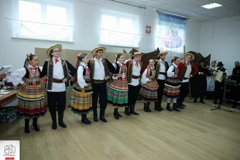 Estrada Folkloru w Kuklinowie [ZDJĘCIA]