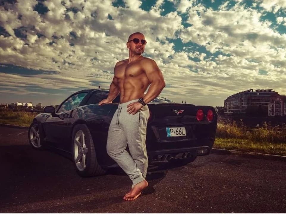 Na zawody przyjechał facet z FBI, badał prawdomówność - opowiada Grzegorz Jamróz z Żerkowa [ZDJĘCIA]