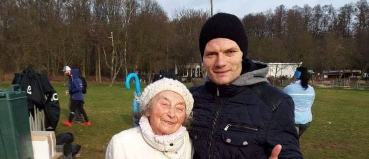 Jacek pomoże Pani Parasolce spełnić marzenie. Wiemy jak! [WIDEO]