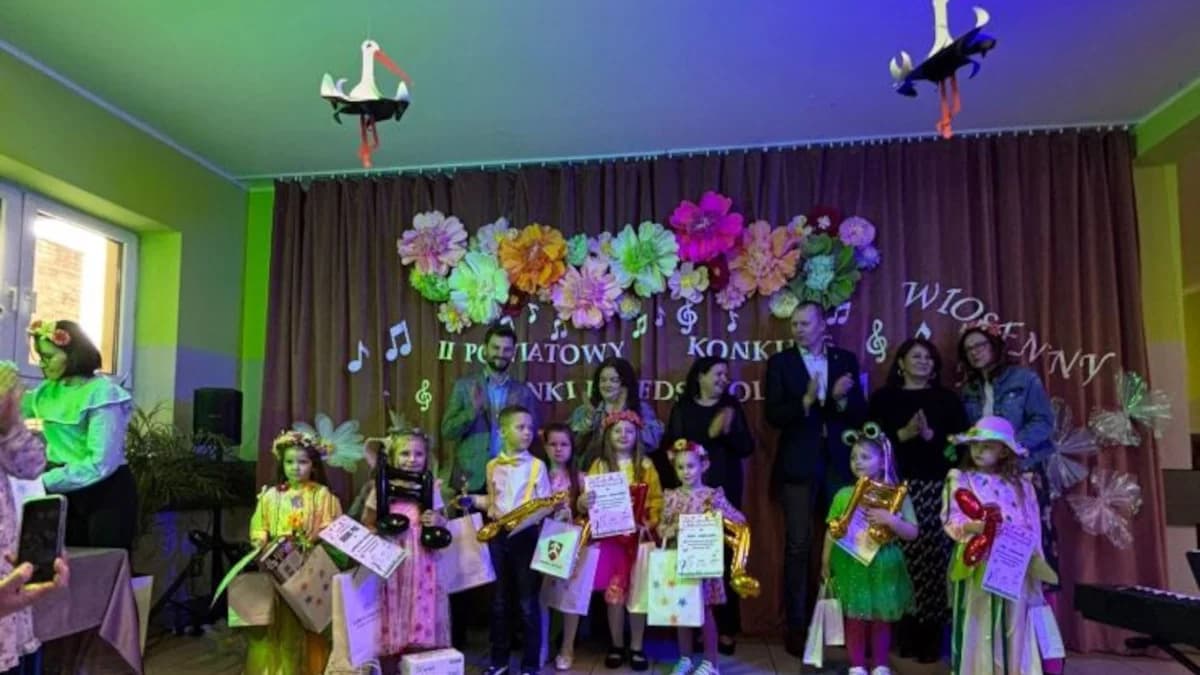 Grand Prix dla Marceliny Matuszewskiej z Ruska w „Wiosennym Hicie”