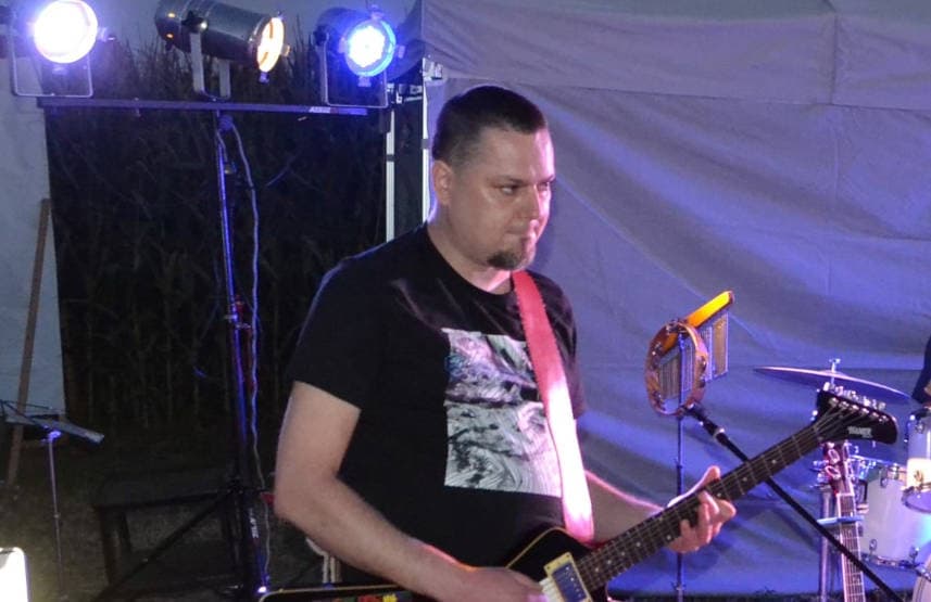 Nie żyje jeden z jarocińskich muzyków. Był gitarzystą ZaZuZi i S.O.U.L