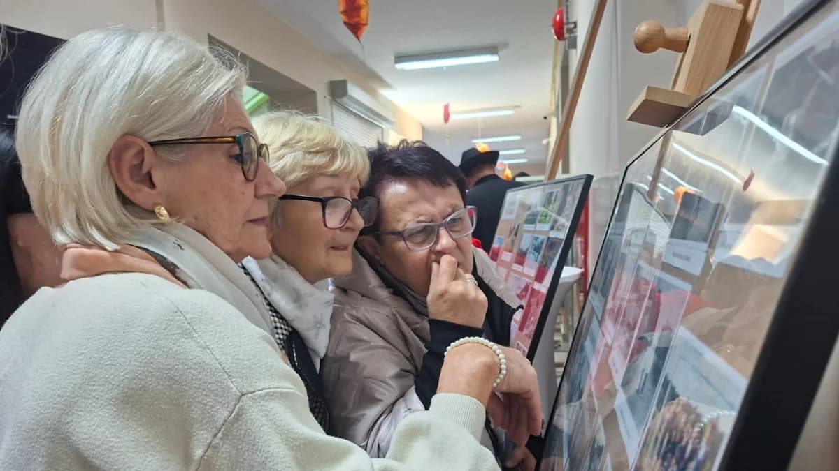 Tu wszystko się zaczęło…Wystawa, która obudziła wspomnienia