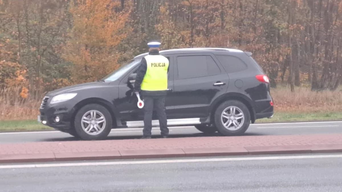 Policyjna akcja „Trzeźwość” w Jarocinie i okolicy. Nie wszyscy powinni kierować