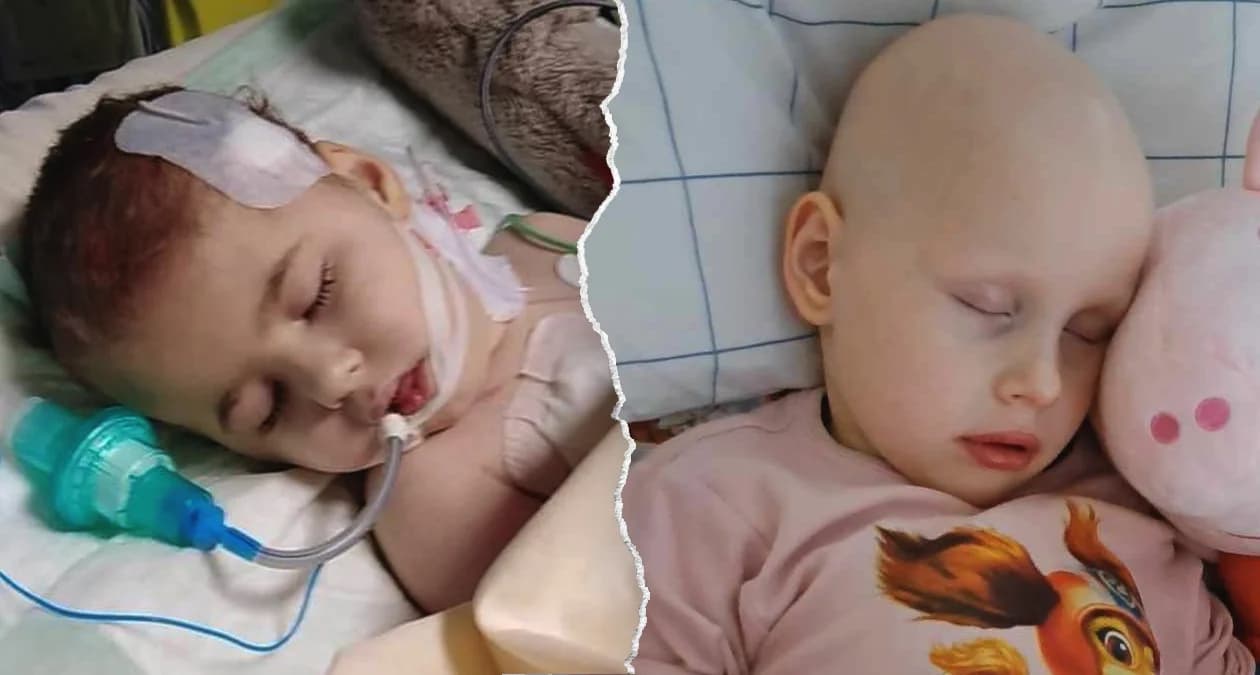 Bieg charytatywny dla Amelki i Blanki. Będzie kiermasz, ognisko i kulig