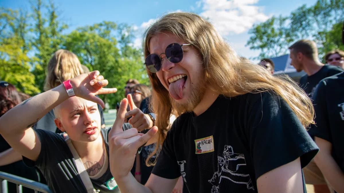 Pogoda na Jarocin Festiwal. Jutro Wielkopolskie Rytmy Młodych i koncerty specjalne. Na jaką aurę się przygotować?