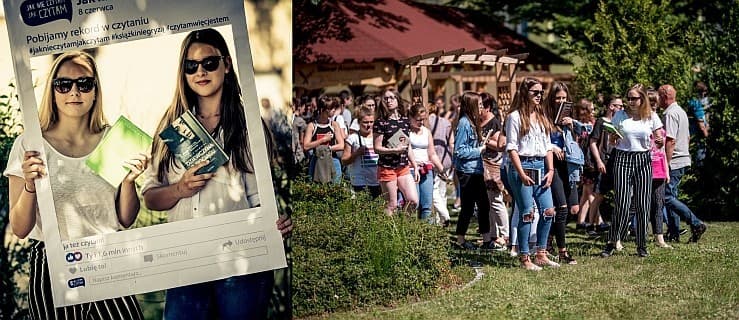 Niecodzienna akcja w jarocińskiej jedynce. Te ZDJĘCIA trzeba zobaczyć!