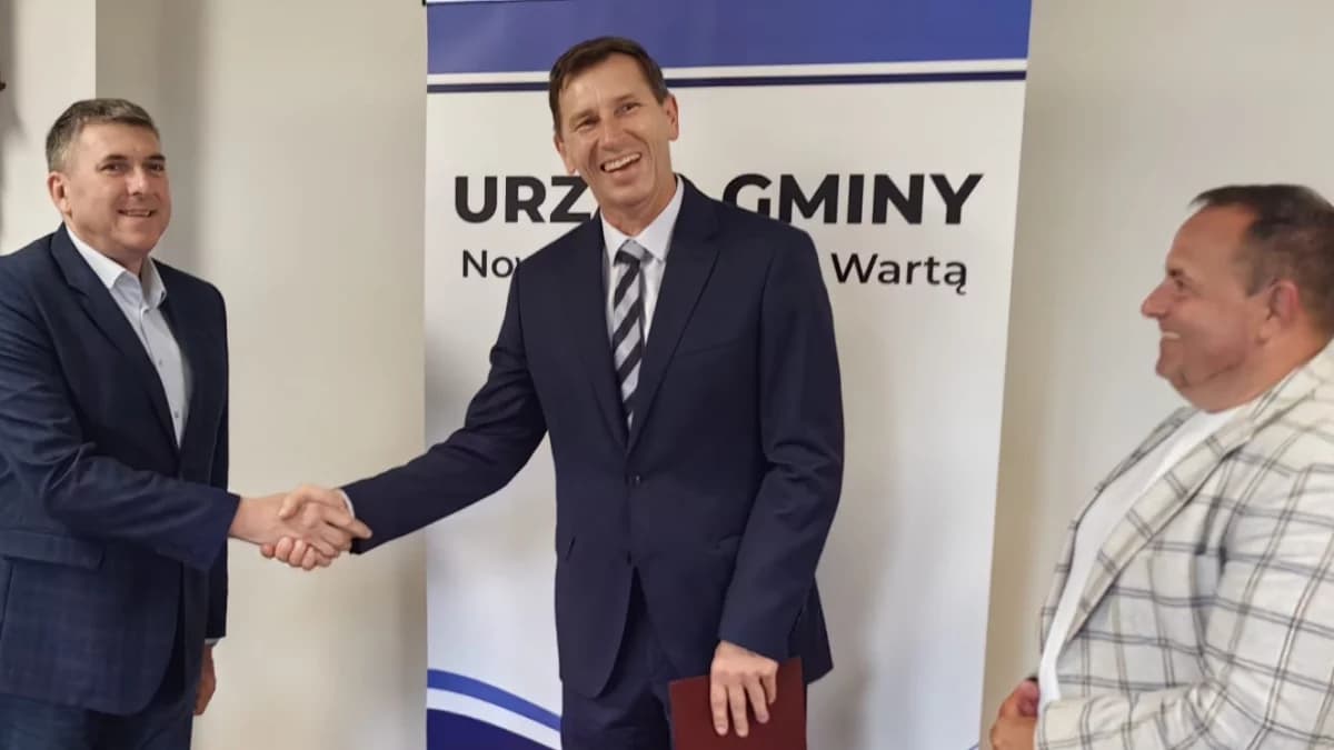Znamy nazwisko nowego p.o. dyrektora Zespołu Szkół w Nowym Mieście nad Wartą