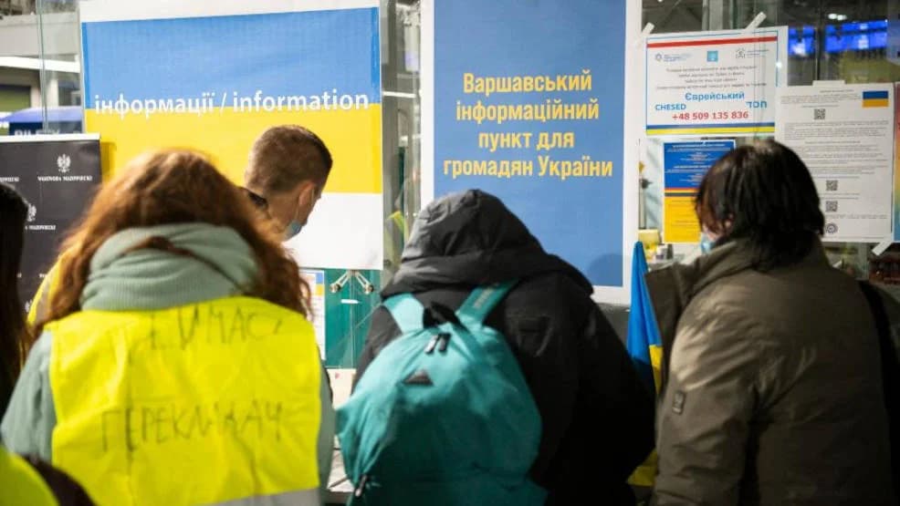 Jarocińskie Centrum Usług Społecznych uruchamia dyżur tłumacza języka ukraińskiego
