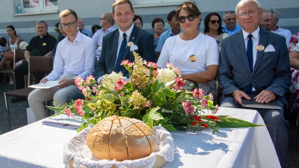 W Golinie świętują zakończenie żniw. Co tam się działo? [ZDJĘCIA]