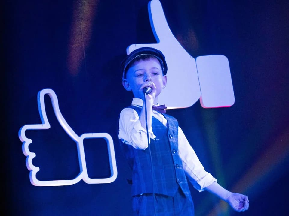 Borys Kałmucki w programie "Zagadkowa niedziela". Posłuchajcie piosenki