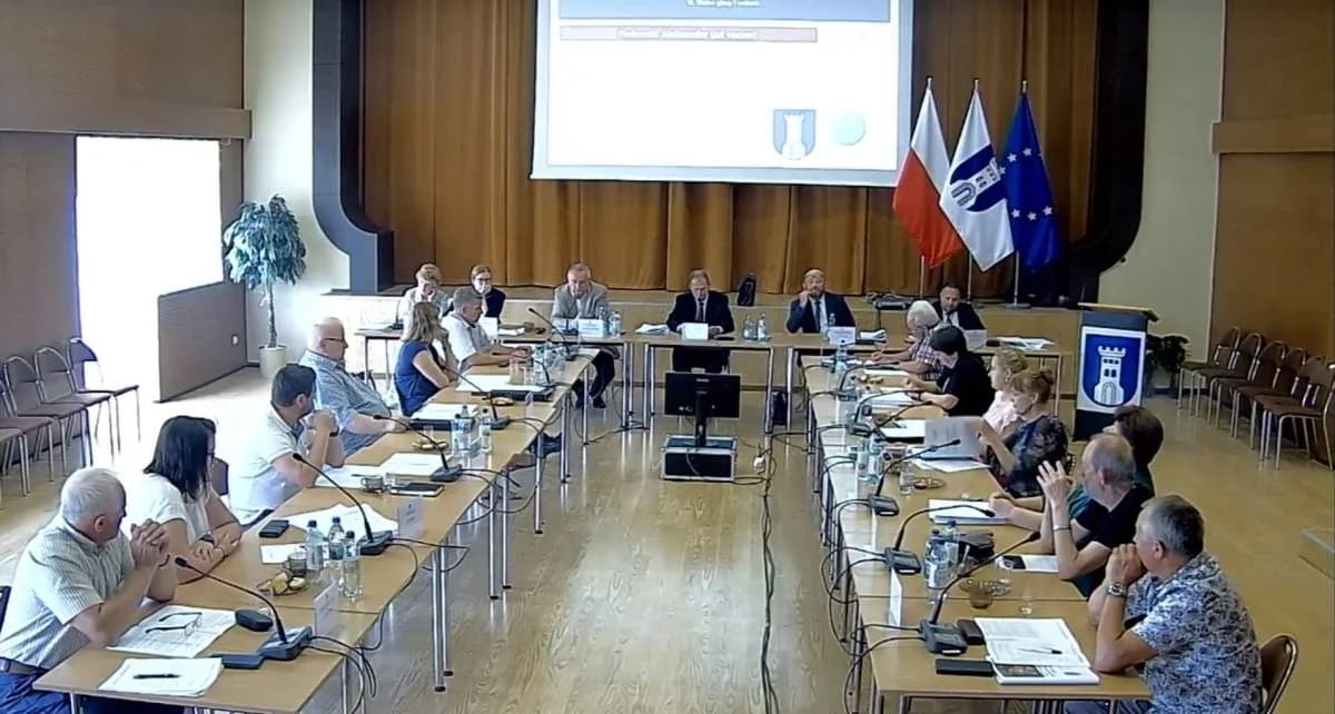 Wójt Nowego Miasta "rozgrzeszony". I to jednogłośnie