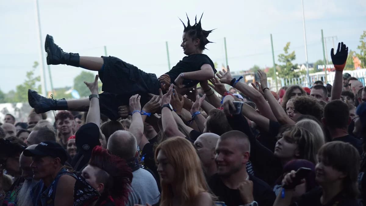 Jarocin Festiwal 2026 zamyka line-up. Poznaliśmy ostatnich artystów