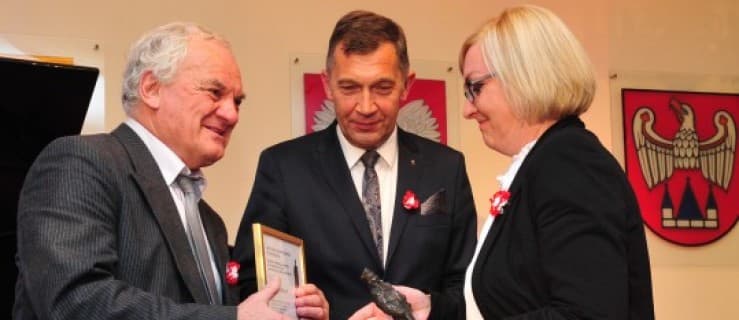 Burmistrz Jarocina rozdał nagrody. Komu?