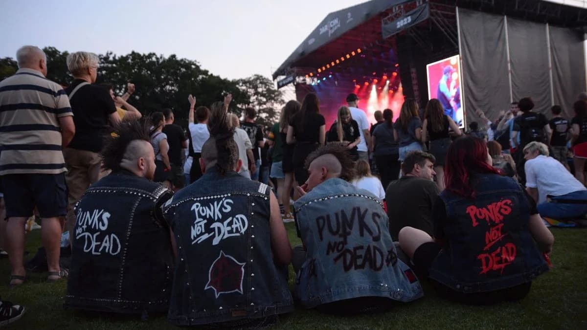 Jarocin Festiwal - Dzień 1 [GALERIA ZDJĘĆ]