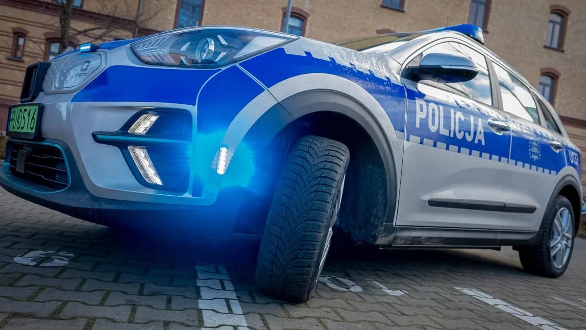 Kompletnie pijany mieszkaniec gminy Żerków spowodował kolizję. Czy straci samochód?