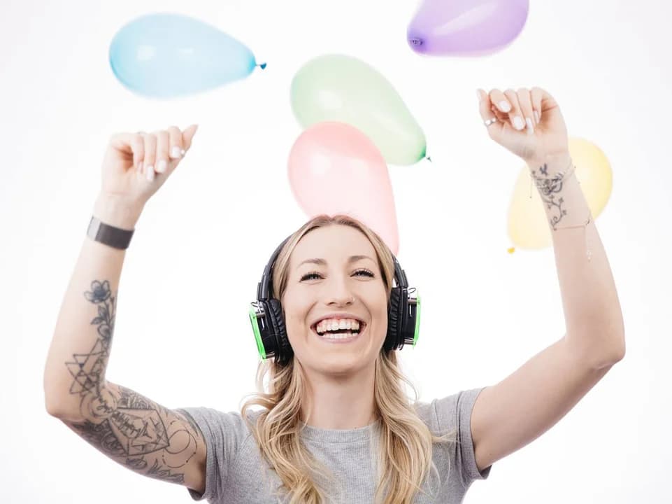 Dyskoteka w ciszy? Na Silent Disco w Jarocinie będzie to możliwe