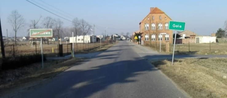 Jaraczewo - ścieżki jednak nie będzie?