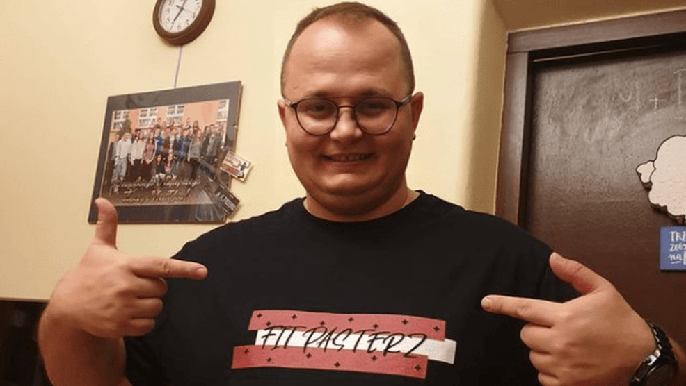 Wywiad z księdzem Przemysławem Kapałą
