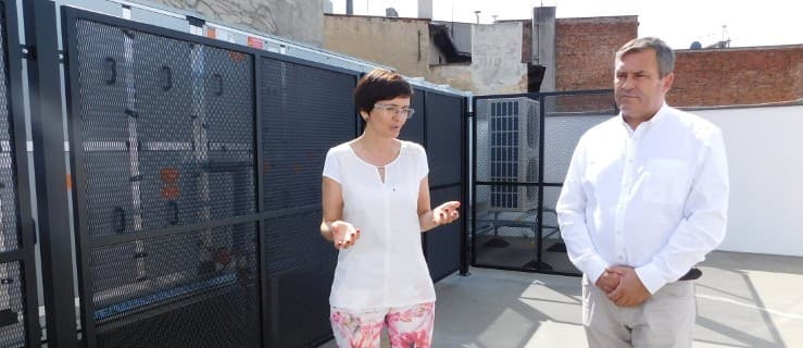 Po raz pierwszy pokazali wnętrza przebudowanej kamienicy. Burmistrz jest dumny [VIDEO]