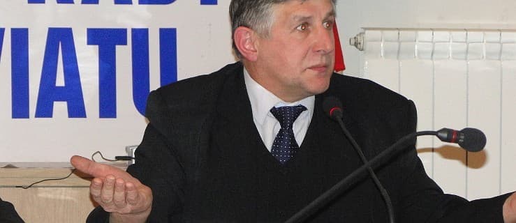Przewodniczącego Szczerbania boli brak szacunku