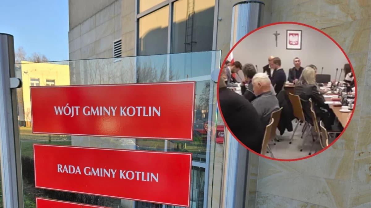 Ważna sesja rady gminy. Wójt przed kluczowym sprawdzianem