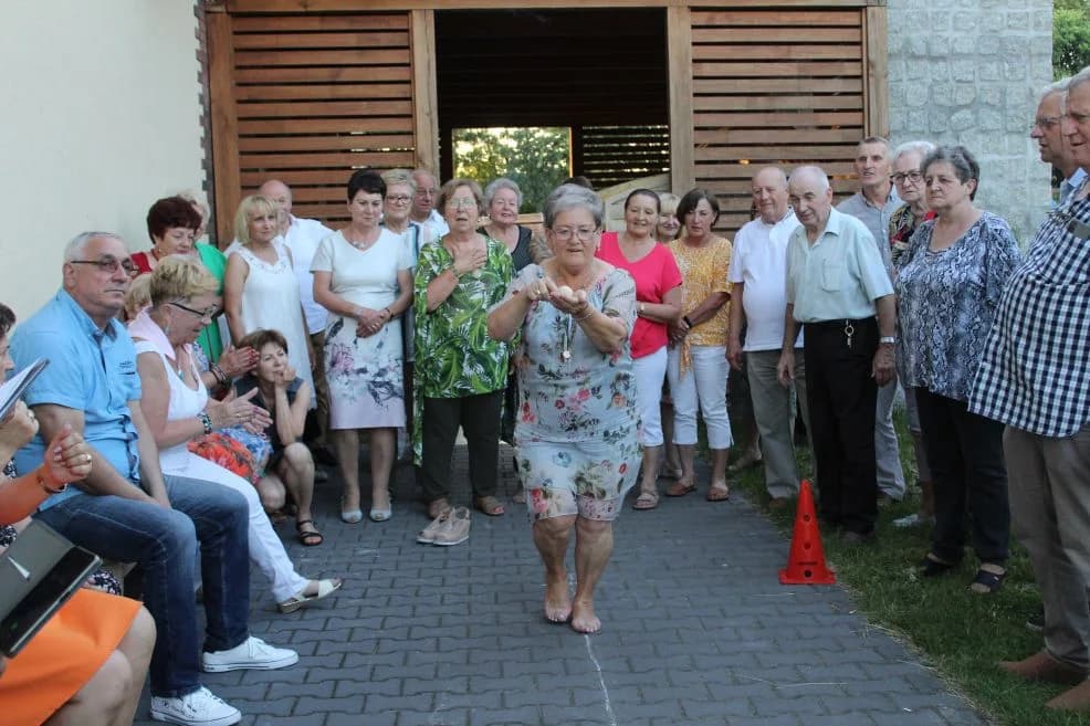 Jarociński Uniwersytet Trzeciego Wieku zakończył kolejny rok akademicki na wesoło [ZDJĘCIA]