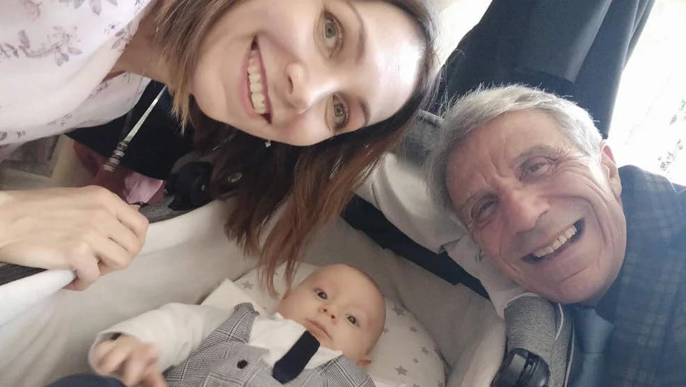 Miłość sprawiła, że zmienił swoje życie i przeprowadził się z Włoch do Kadziaka