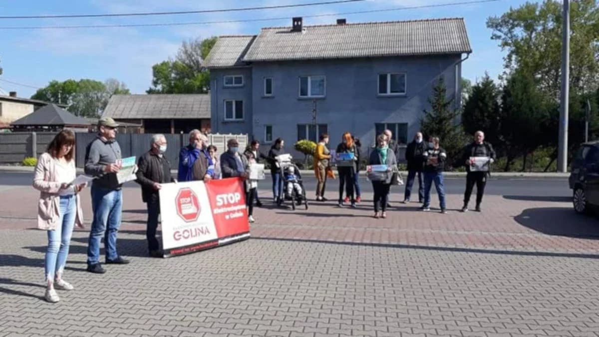Nie ma dofinansowania na spalarnię w Golinie. Co z budową? Jest decyzja władz Jarocina [SONDA]