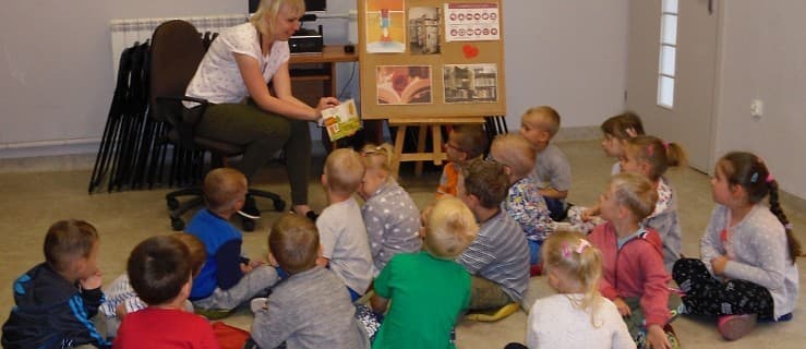 Sukces jarocińskiej biblioteki. Zapowiada się dobra zabawa