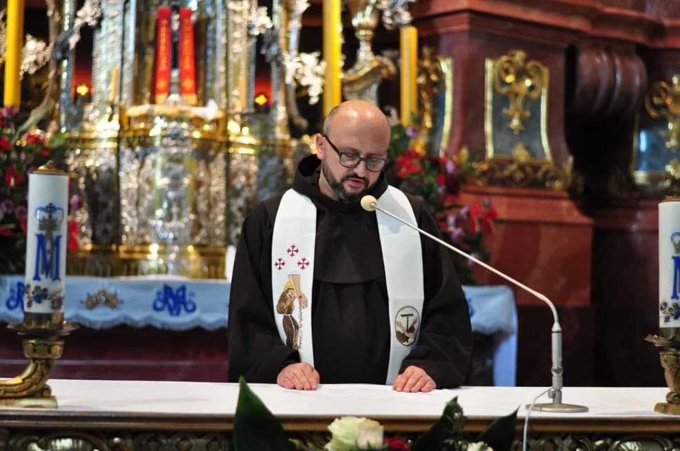 Ojciec Leonard Bielecki został wybrany nowym prowincjałem. Jarociniak wszedł również do definitorium
