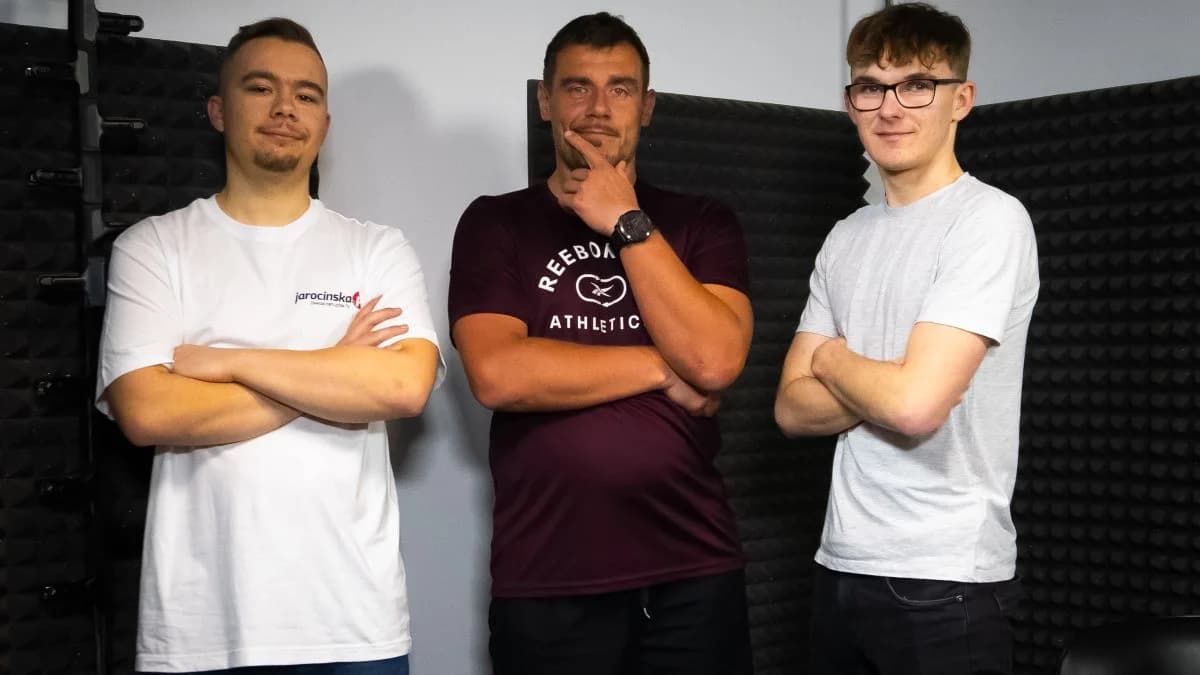 Paweł Osiełkowski: "Jestem hardcorem" [PODCAST ROZMOWY KUBACKIEGO]