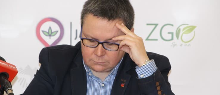 Wiceburmistrz niespodziewanie odchodzi z urzędu