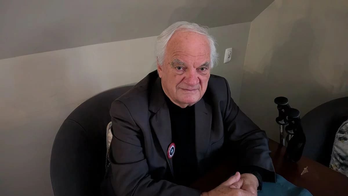 Jerzy Gogołkiewicz: "Nie można budować przyszłości bez znajomości przeszłości"