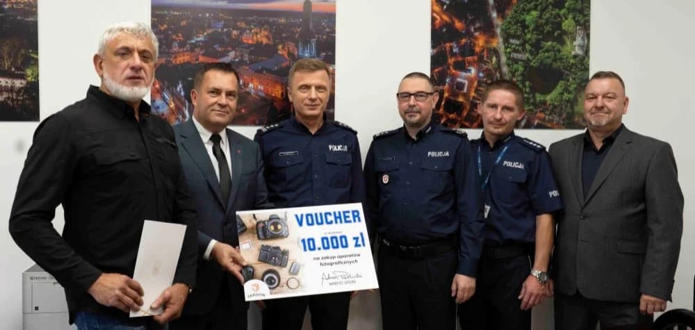 Pieniądze na nowy sprzęt dla jarocińskich techników kryminalistyki