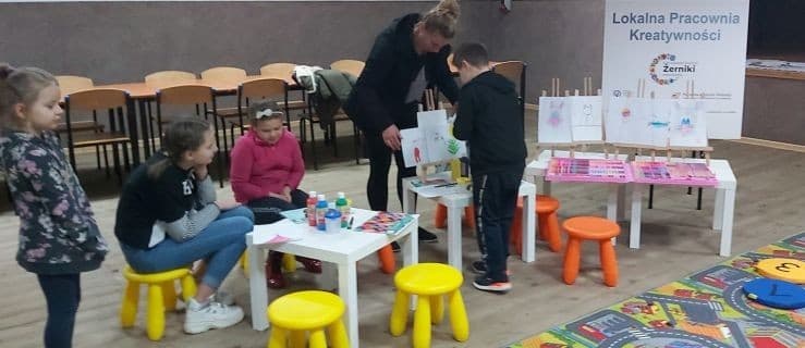 Mimo trwającej pandemii MAKI działa na terenie gminy Żerków [GALERIA]