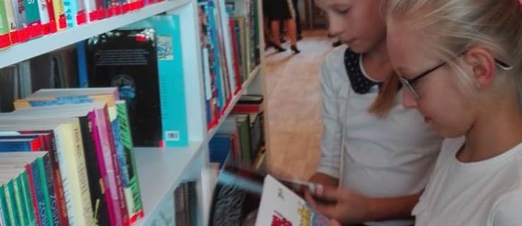 Biblioteka w Mieszkowie jak nowa. Otwarcie na początek nowego roku