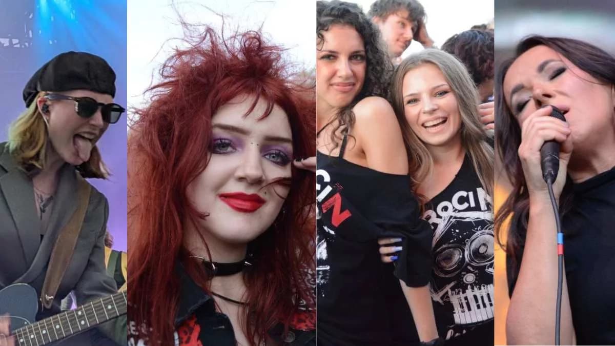 PIĘKNIEJSZA strona Jarocin Festiwal 2025 [ZDJĘCIA]