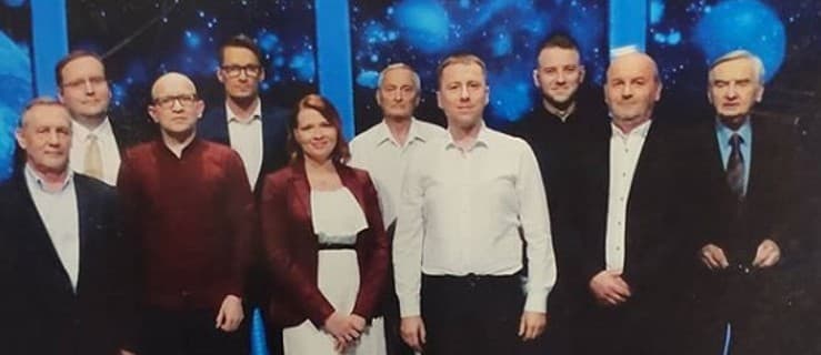 Jarocinianin w teleturnieju "Jeden z dziesięciu"