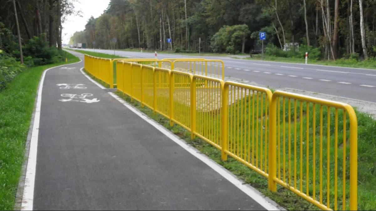 Kolejna ścieżka rowerowa. Tym razem wzdłuż DK11. GDDKiA podpisało umowę z wykonawcą [SONDA]