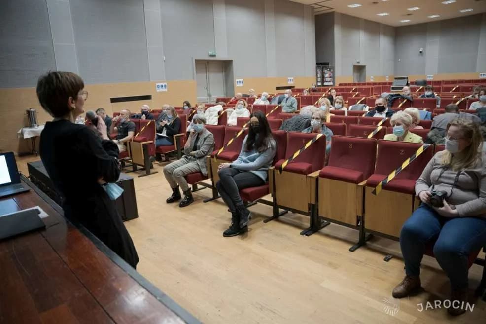 W Jarocinie rozpoczyna działalność Centrum Wsparcia Projektowego [ZDJĘCIA]