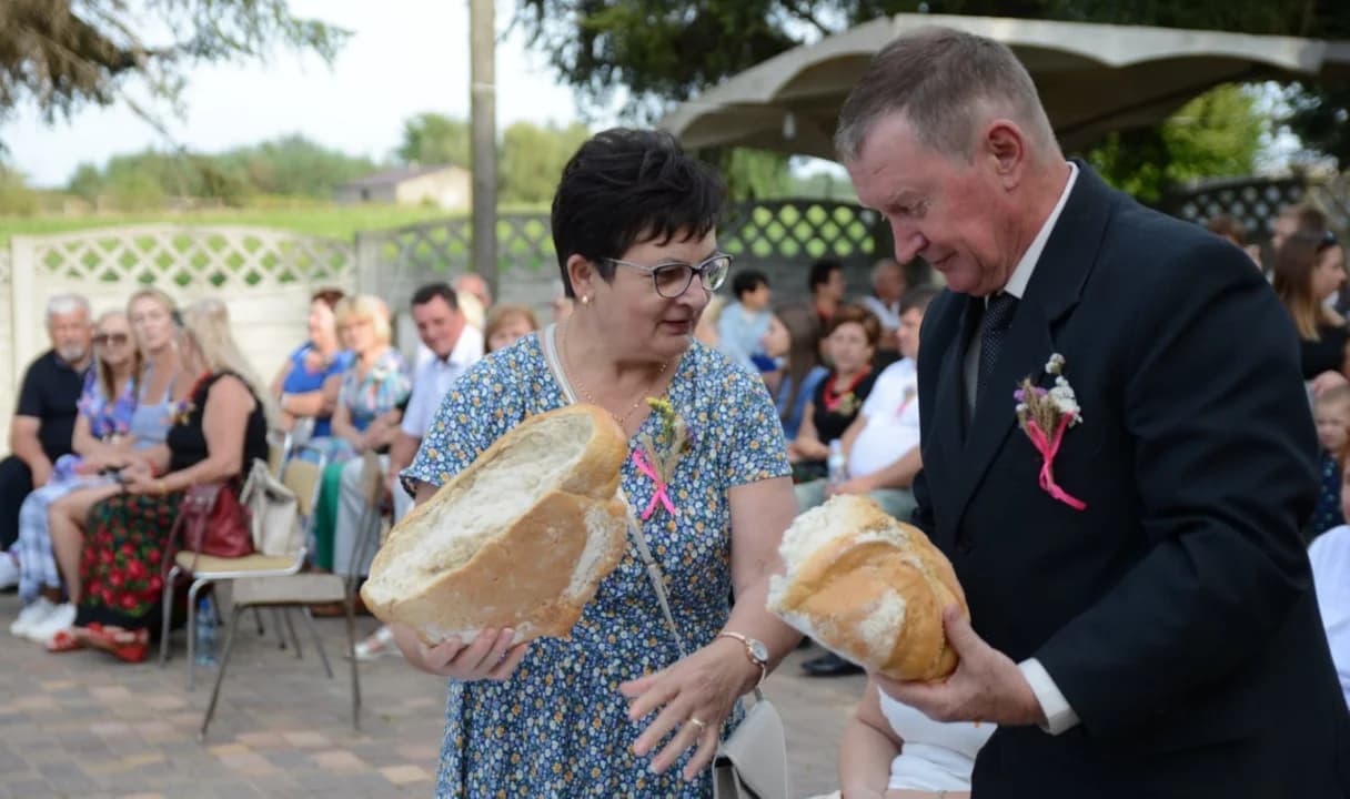 Dopisała pogoda i humory. W Kadziaku świętowali zakończenie żniw [ZDJĘCIA]