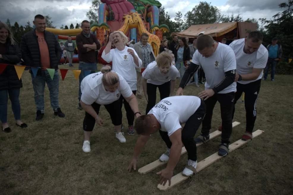 Turniej Sołectw gminy Jarocin 2022. Cielcza, Cząszczew, Radlin, Kąty [ZOBACZ ZDJĘCIA]
