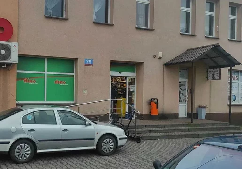 Zamknięto pierwszy sklep sieci Dino w powiecie jarocińskim