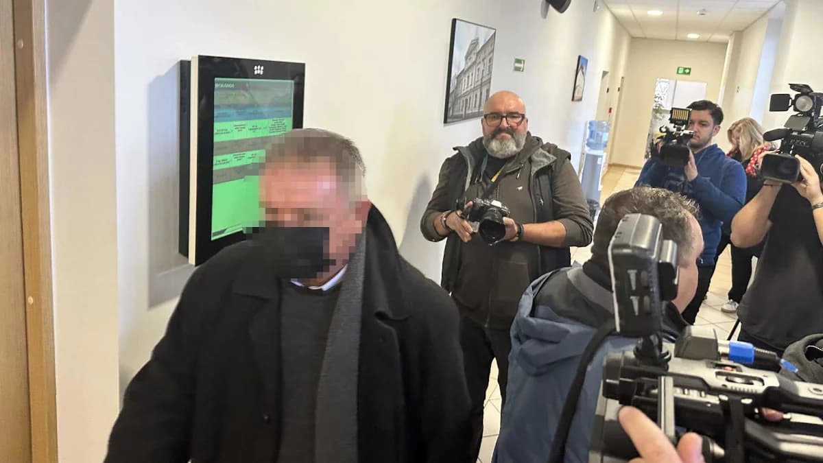 Oskarżony ksiądz: Nie wiem czemu wikary nazwał mnie szatanem