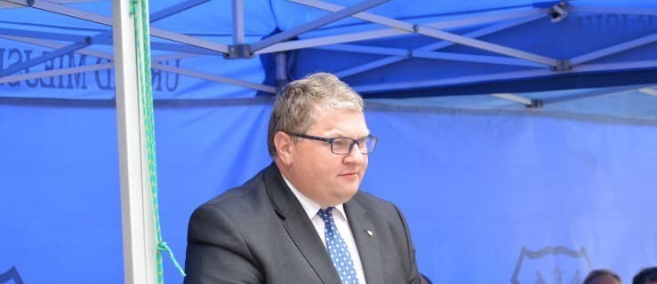 Wicemarszałek Wielkopolski Krzysztof Grabowski pod lupą CBA! Jest doniesienie