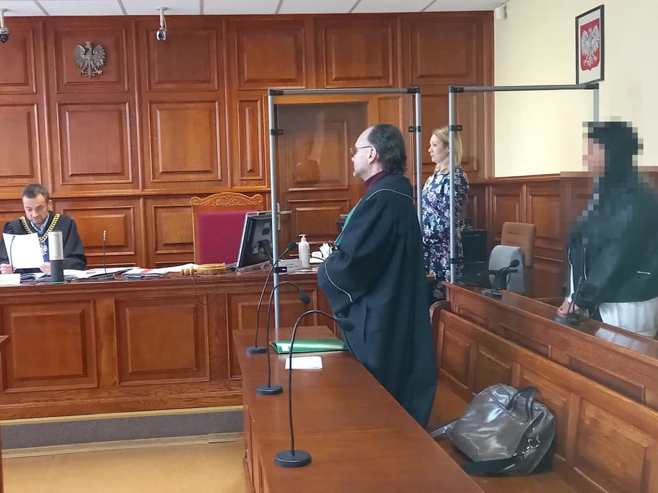 23-latka idzie do więzienia. Spowodowała śmiertelny wypadek na przejściu dla pieszych w Jarocinie