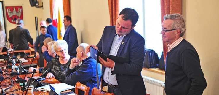 Radny Ziemi Jarocińskiej złożył rezygnację: Nie lubię robić czegoś na pół gwizdka
